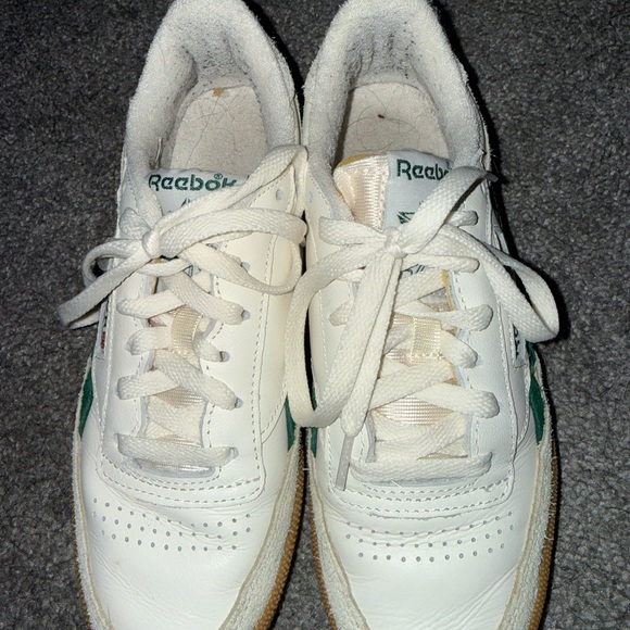 Reebok x Madewell Club C Revenge Sneakers - Picture 2 of 5